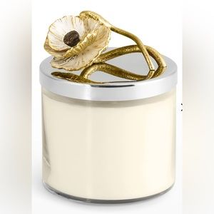 Michael Aram Anemone Candle - Brand New